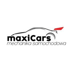 Logo warsztatu Maxicars – zaufany mechanik Stalowa Wola